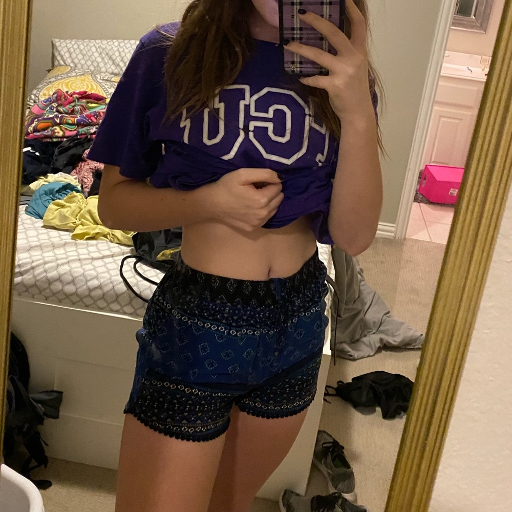 hollister shorts